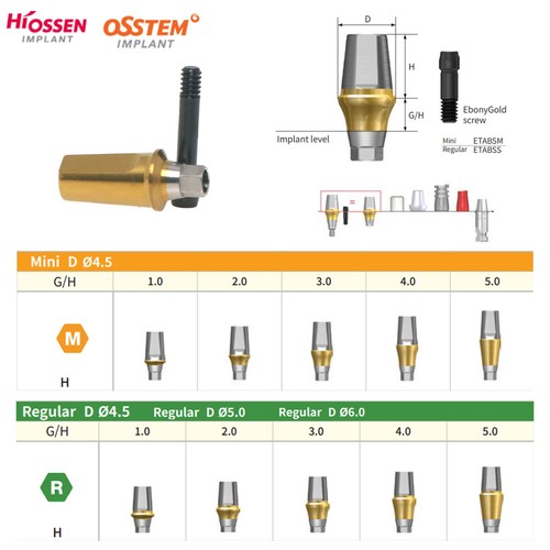 Piattaforme osstem hiossen - /,
