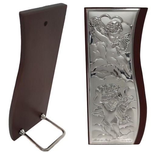 Icona sacra argento 925 e - in,