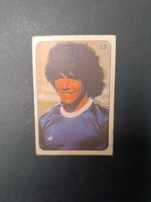 1979 Crack Super Futbol Calcio #12 Diego Maradona