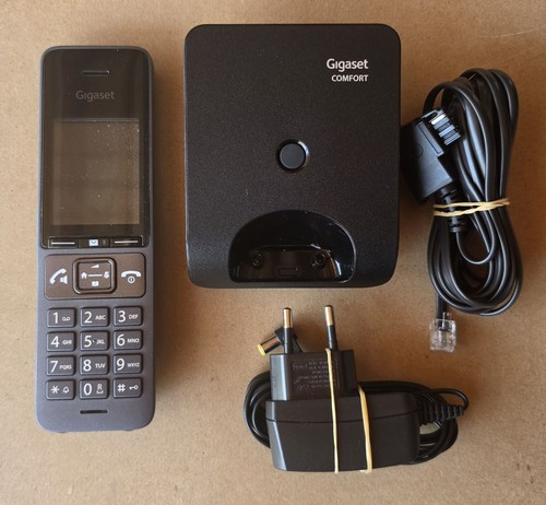 Gigaset comfort 520hx - gigaset,