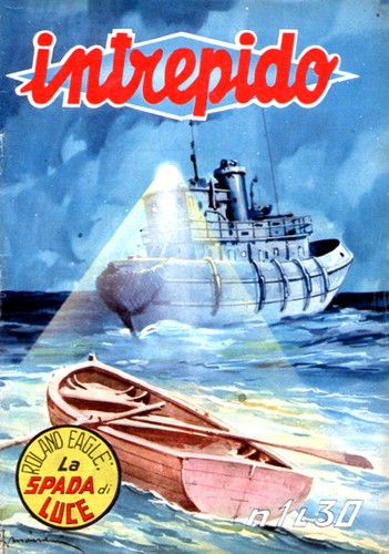 Intrepido 1959 serie - 1959,