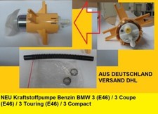 Nuovo Pompa Carburante Benzina BMW 3 E46 /3 Coupé E46/3 Touring E46/3 Compatto