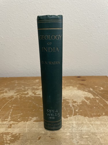 Antique geology india for - india,