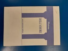 dell'amore (il simposio)