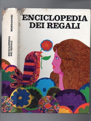 Enciclopedia dei regali 1969 - enciclopedia,