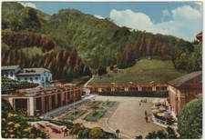 RECOARO TERME - VICENZA - FONTI CENTRALI - VIAGG. 1960 -78693-