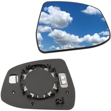 PIASTRA SPECCHIO RETROVISORE RISCALDATA DESTRA PER FORD FOCUS II MK2 FL 08-11 