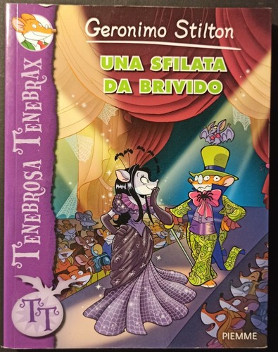 Geronimo stilton una - "una, sfilata