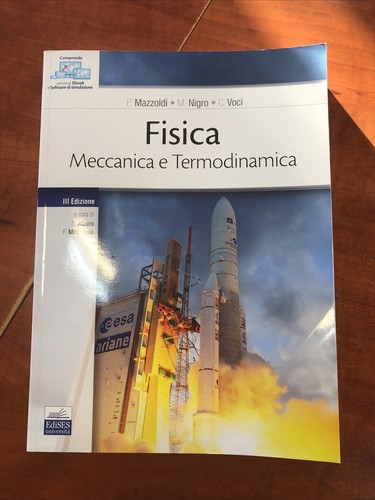 Mazzoldi fisica meccanica - mazzoldi-fisica,