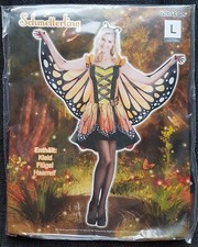 Costume farfalla donna l - costume,