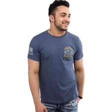 Nuova maglietta uomo Howitzer