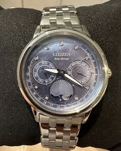 Citizen calendrier moon phase - citizen,
