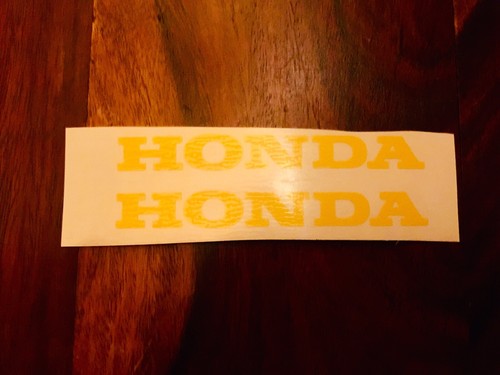 Honda dominator adesivi - dominator,