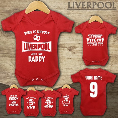 Tuta gilet bambino liverpool - gilet,