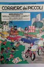 Corriere dei Piccoli, numero