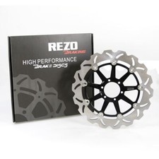 Rezo Ondulato Disco Freno