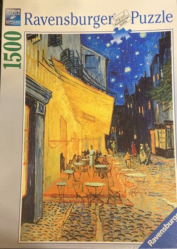 Ravensburger puzzle scenico - ravensburger,