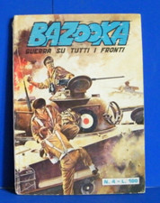 BAZOOKA GUERRA SU TUTTI I