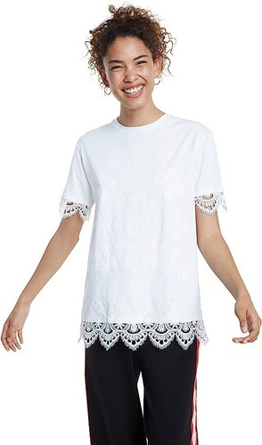 Desigual top donna - , manica
