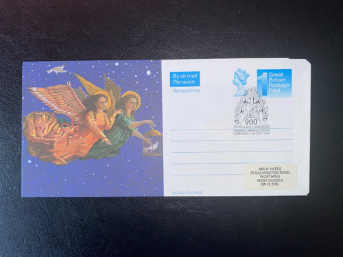 1996 natale posta - 1996,