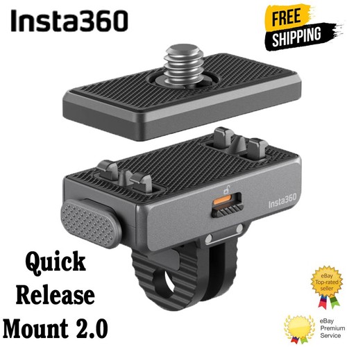Insta 360 quick - insta, mount