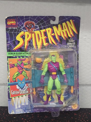Marvel green goblin - marvel,