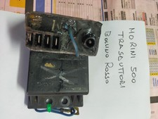 MOTO MORINI 500 TRASDUTTORI BOLLINO ROSSO 