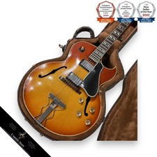 Gibson ES175D Sunburst 1966