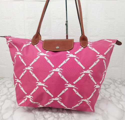 Borsa tote longchamp pliage - borsa,