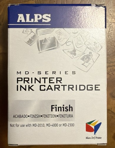 Cartuccia finitura alps per - cartuccia,