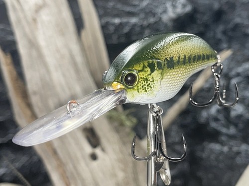 Blitz style deep - deep, diver