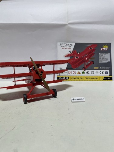 Cobi 2986 avión - 2986, barÓn