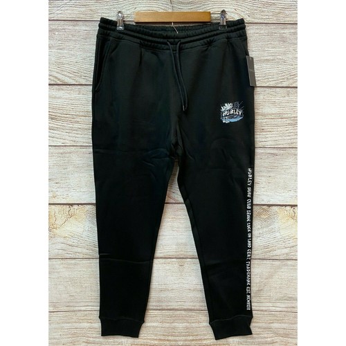 Pantaloni jogging hurley - da,