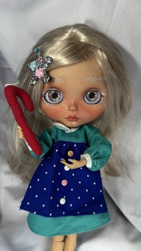 Bambola blythe personalizzata - blythe,