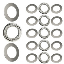 Set 6 cuscinetti a rulli ad