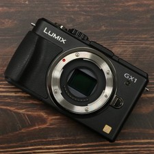 Panasonic LUMIX DMC-GX1