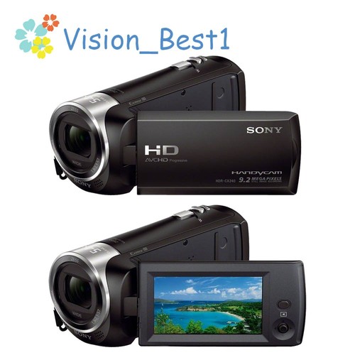 Sony hdr cx240 - sony, hdr-cx240
