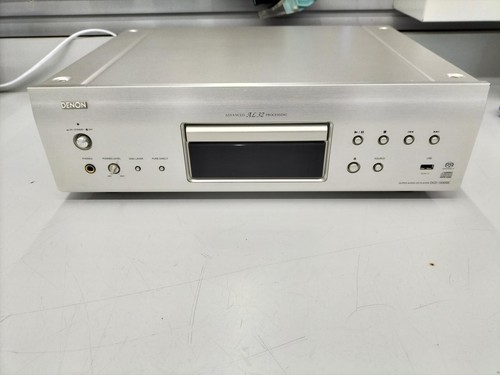 Denon dcd 1500se lettore sacd - denon,