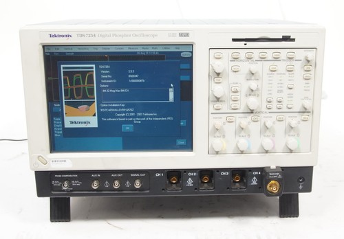 Tektronix tds7254 dpo - tds7254,