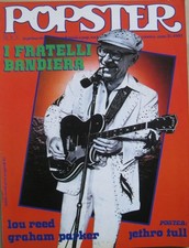 POPSTER 25 1979 Jethro Tull