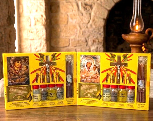 Scatole kit benedizione - scatole,