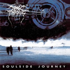 DARKTHRONE - soulside journey - CD