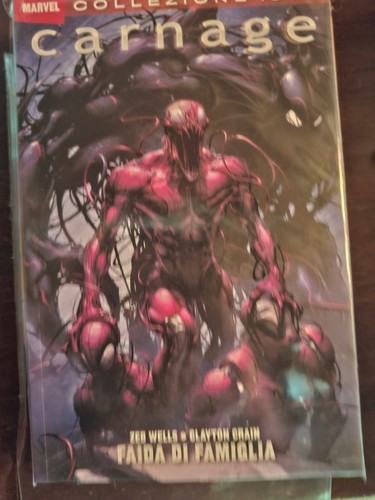 Carnage faida famiglia - -,