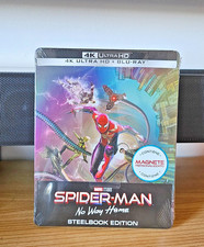Spider-Man - No Way Home (4K +