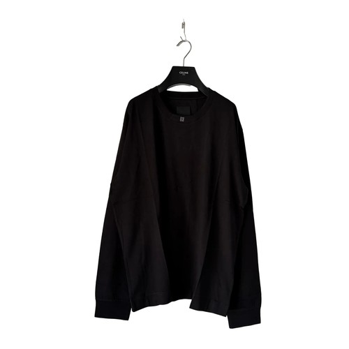 Shirt manica lunga oversize - t-shirt,