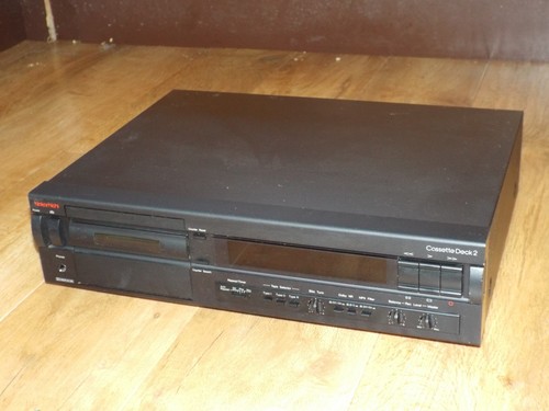 Nakamichi cassette deck hifi - nakamichi, 2
