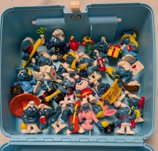 Figurine Puffi - Schleich Peyo