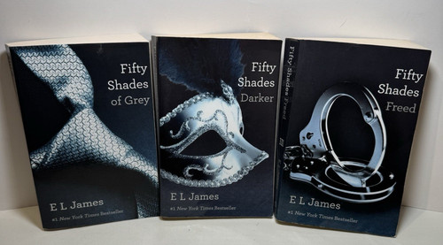 Fifty shades grey - 50,