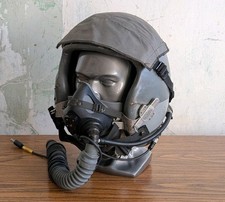 Casco da volo pilota testato