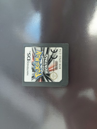 Pokémon versione platino - pokémon,